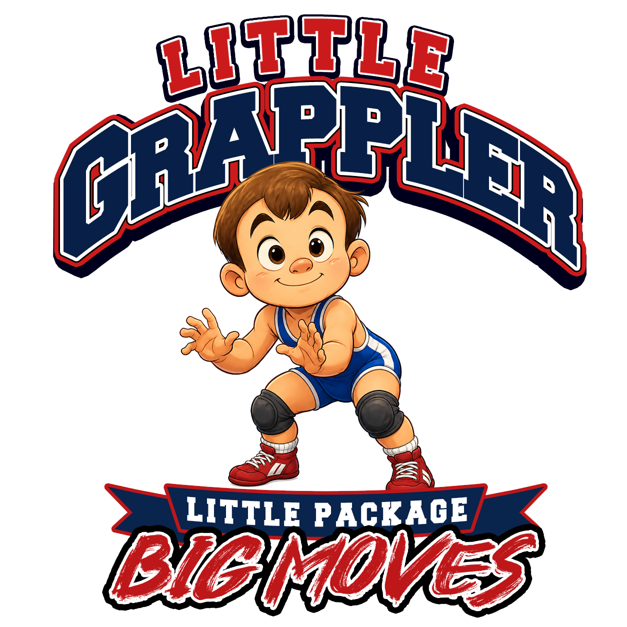 Little Grapplers