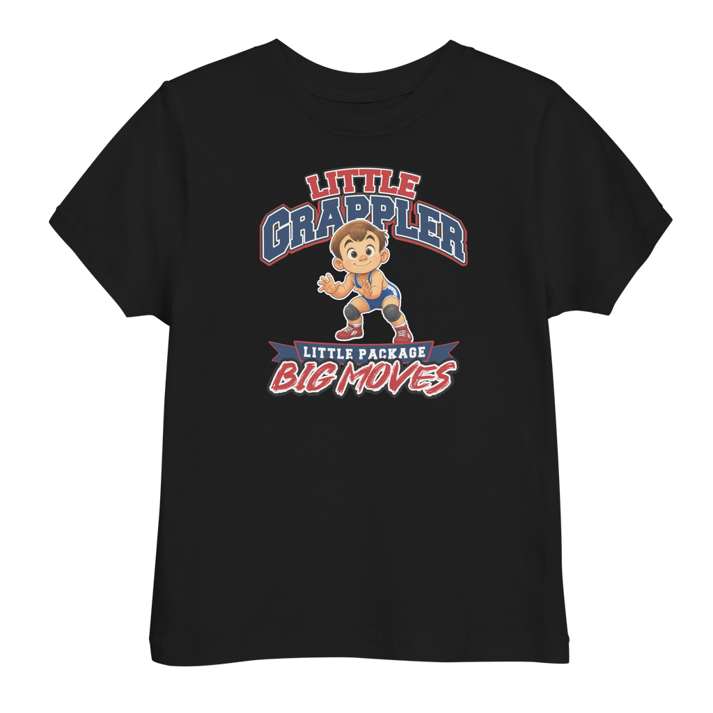 Toddler jersey t-shirt